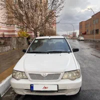 پراید ۱۳۲ دوگانه