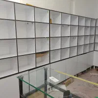 فروش یکجای قفسه