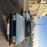 وانت بار ایران خودرو