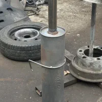 منبع اگزوز ۲۲۰ بنزی شرکت امید
