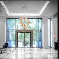 ۲۸۰ متر فرشته برج برند
