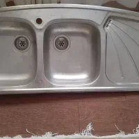 سینک استیل البرز