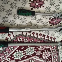 دسته بکس جغجغه ای ۱/۲ و ۳/۸