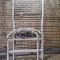 تختخواب فلزی دست ساز