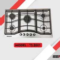 دارای کارتن گاز رومیزی گاز صفحه ای هود مخفی