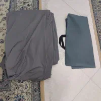 چادر زد آب