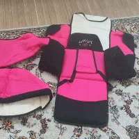 روکش کالسکه دو قلو صفر اکبند