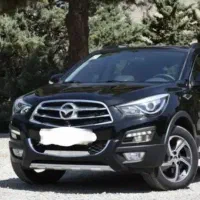 هایما s5 مشکی مشابه صفر