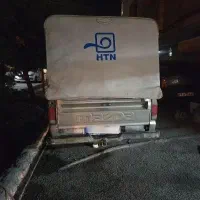 مزدا وانت