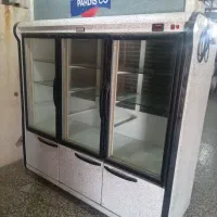 فروش یخچال ۶درب فروشگاهی