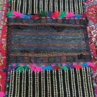 خورجین|گلیم، جاجیم، گبه|مشهد, شهید قربانی|دیوار