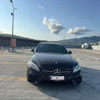 بنز  C300|خودرو سواری و وانت|قزوین, |دیوار