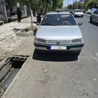 پژو405مدل 90|خودرو سواری و وانت|قم, نیروگاه|دیوار