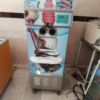بستنی قیفی