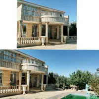 فروش ۲ هزار متر باغ ویلا لاکچری در شاهنامه