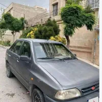 پراید 86سمند99lx