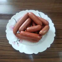 سوسیس خانگی کاملا بهداشتی