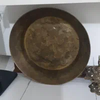 تشت برنجی