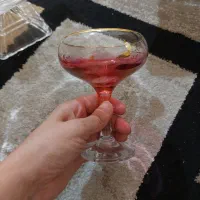 .میوه خوری پایه دار ژاپن.بستنی خوری