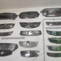 انواع جلو پنجره های چینی و... وکمک استوک