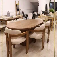 میز ناهار خوری اقساطی