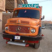 کامیون بنز تک