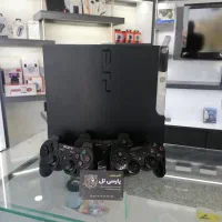 ps3 slim 320 gig همراه با تست