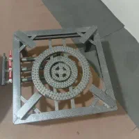 اجاق سه شعلعه
