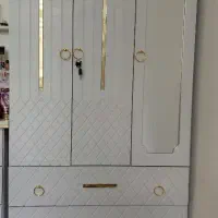 میز کنسول و کمد جا لباسی