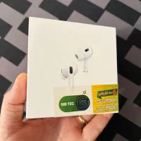 Airpod Pro 2 ایرپاد پرو ۲ اپل کاملا سالم کابل پلمپ