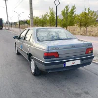 پژو ۴۰۵ GLX مدل ۱۳۹۱