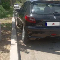 206مدل 81|خودرو سواری و وانت|فولادشهر, A2|دیوار