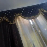 پرده|پرده، رانر، رومیزی|بندر ماهشهر, |دیوار