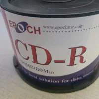 cd خام