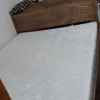 ۱ عدد تشک دونفره طبی فنری رویال
