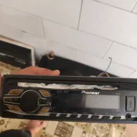 ظبط پایونر ۴خروج بلوتوثی