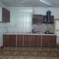 خانه دوطبقه پایین مغازه تجاری طبقه  بالا مسکونی