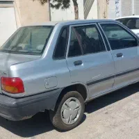پراید ۸۵ ۲ گانه