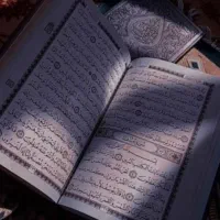 سرکتاب با قرآن