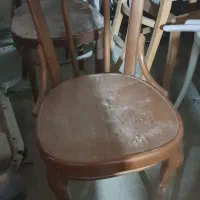 صندلی لهستانی اصل چوب گردو