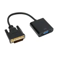 تبدیل DVI به VGA ( فروشگاه دیجیتال نهال )