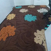 گلیم فرش 6 متری