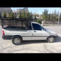 حمل بار با پراید وانت