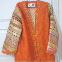 مانتو مجلسی نو و شیک