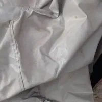 میله بالای پیکان وانت وچادر برزنت