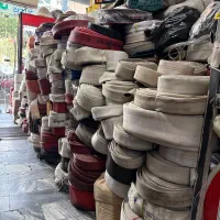 شیلنگهای برزنتی آتش نشانی
