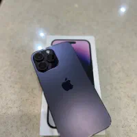 آیفون ۱۴ پرومکس ۲۵۶ گیگ