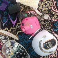 لوازم کاشت ناخن