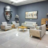 مبل راحتی آماده با نقد و اقساط