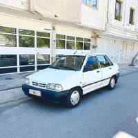 پراید ۸۷ دوگانه کولر روشن فنی مرتب
